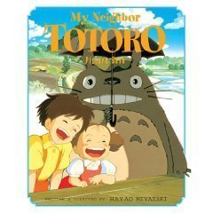 宫崎俊 精装版龙猫画册 My Neighbor Totoro Picture Book